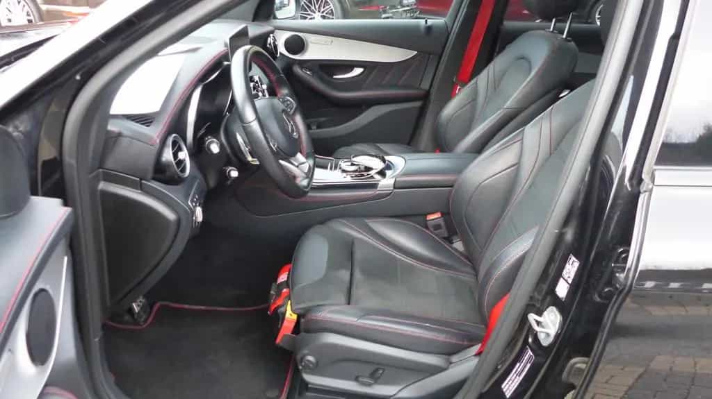 Mercedes-Benz GLC-Class 43 AMG 4Matic Pano AHK Distronic 20Zoll 03/2019-photo-9