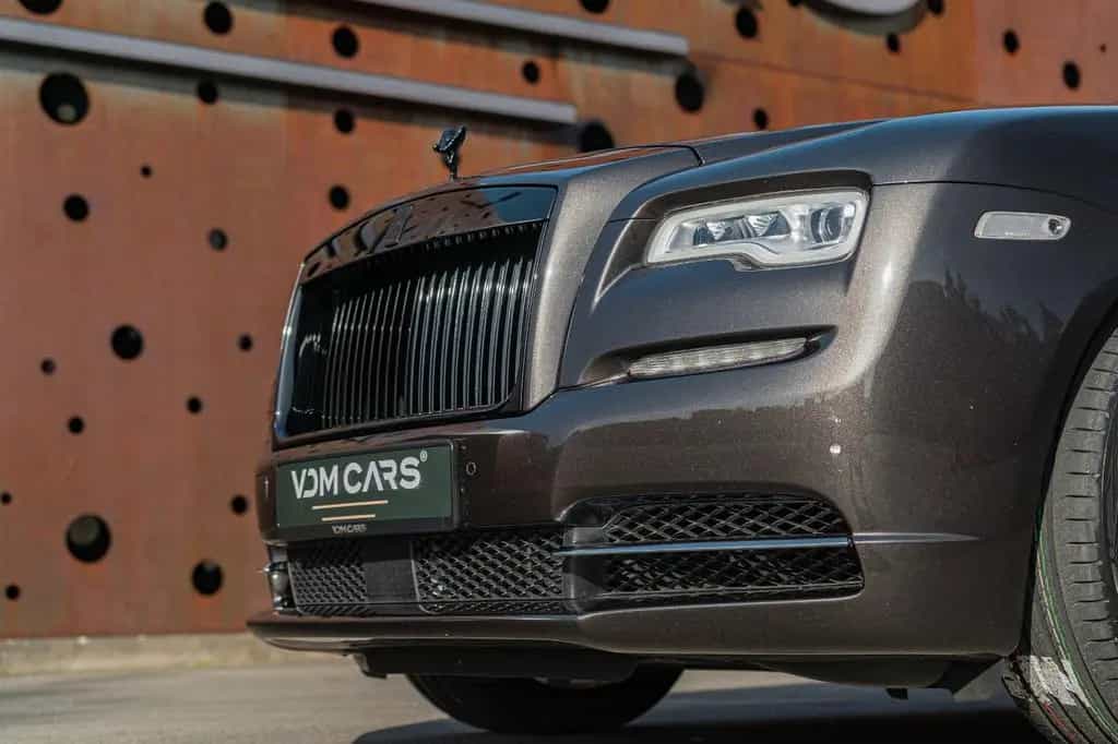 Rolls-Royce Wraith 6.6 V12 *MASSAGE*BESPOKE*SUPER PREIS ! 09/2019-photo-11
