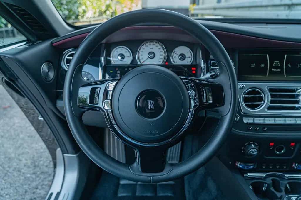 Rolls-Royce Wraith 6.6 V12 *MASSAGE*BESPOKE*SUPER PREIS ! 09/2019-photo-17