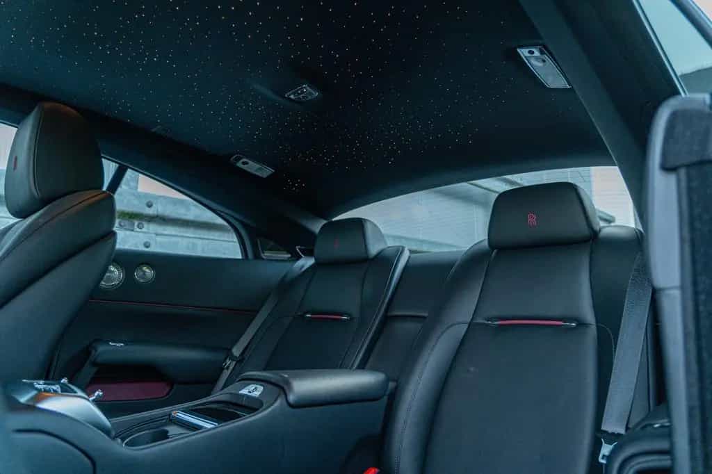 Rolls-Royce Wraith 6.6 V12 *MASSAGE*BESPOKE*SUPER PREIS ! 09/2019-photo-21