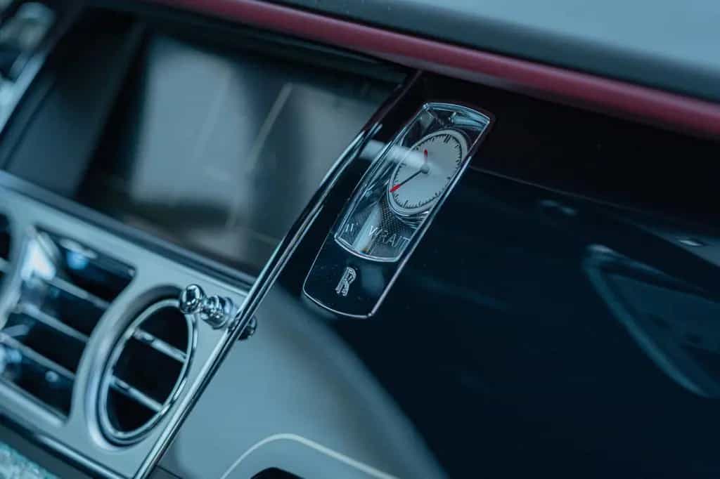 Rolls-Royce Wraith 6.6 V12 *MASSAGE*BESPOKE*SUPER PREIS ! 09/2019-photo-28