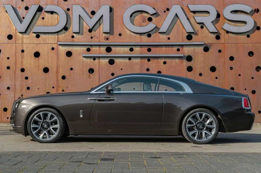 Rolls-Royce Wraith 6.6 V12 *MASSAGE*BESPOKE*SUPER PREIS ! 09/2019-photo-7