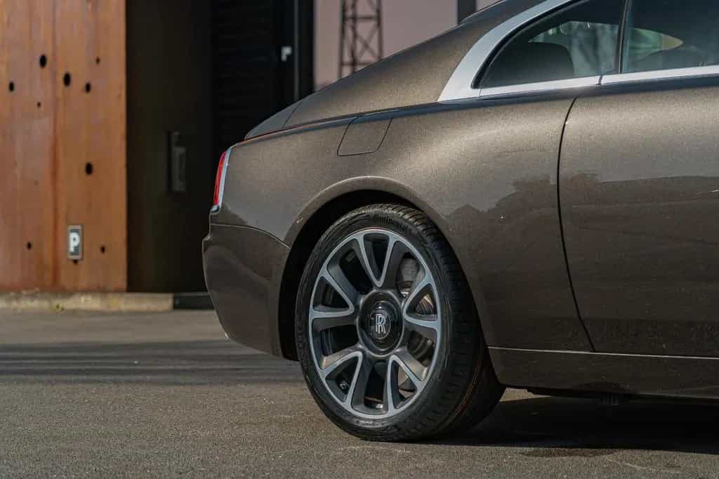Rolls-Royce Wraith 6.6 V12 *MASSAGE*BESPOKE*SUPER PREIS ! 09/2019-photo-9