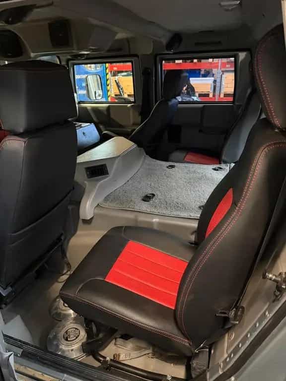Hummer H1 , 6.5 diesel, 4x4, PERFECT CONDITION! 12/1999-photo-10