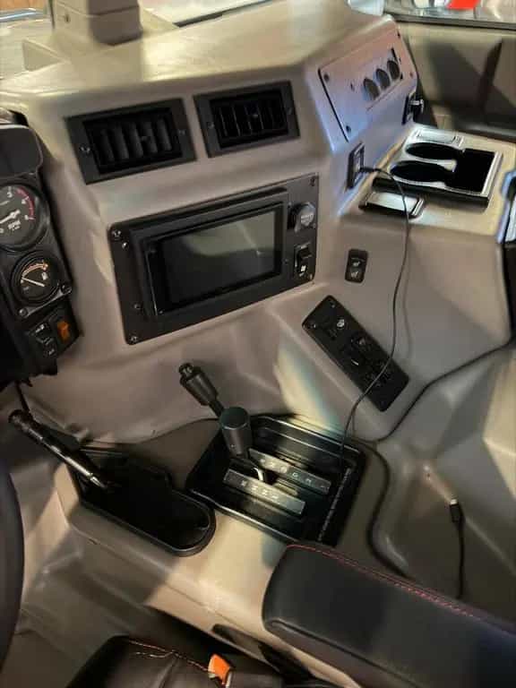 Hummer H1 , 6.5 diesel, 4x4, PERFECT CONDITION! 12/1999-photo-9