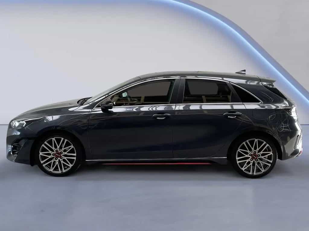 Kia cee'd / Ceed Ceed 1.6T-GDI GT 12/2021-photo-1