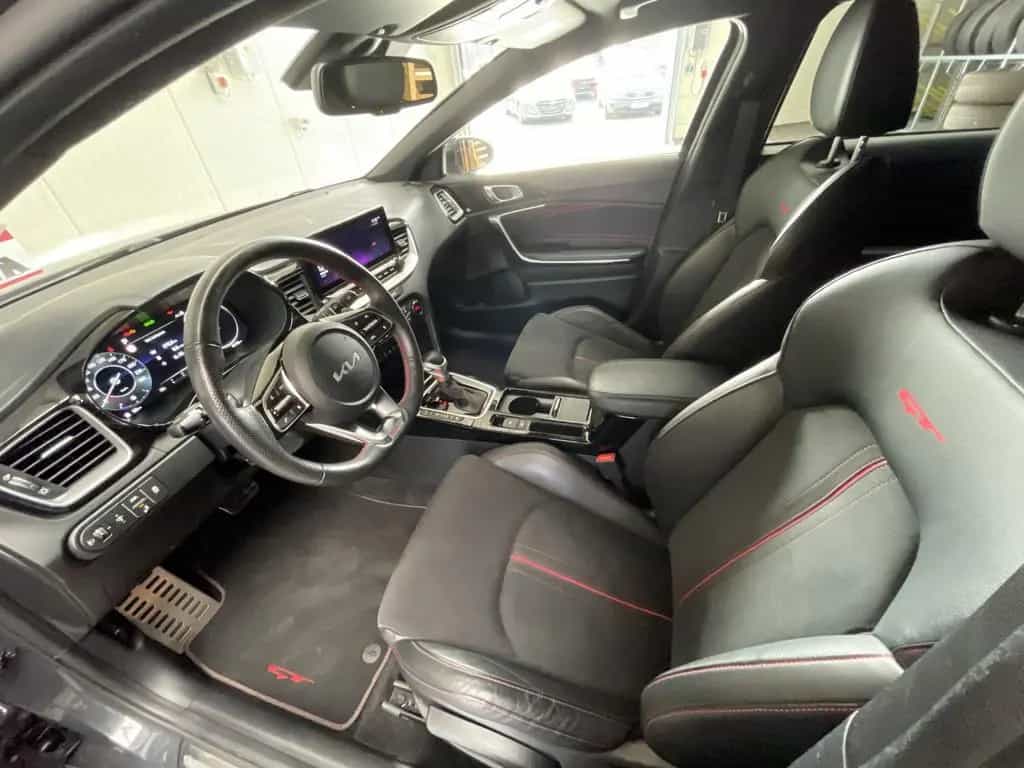 Kia cee'd / Ceed Ceed 1.6T-GDI GT 12/2021-photo-13