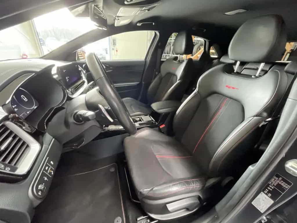 Kia cee'd / Ceed Ceed 1.6T-GDI GT 12/2021-photo-14