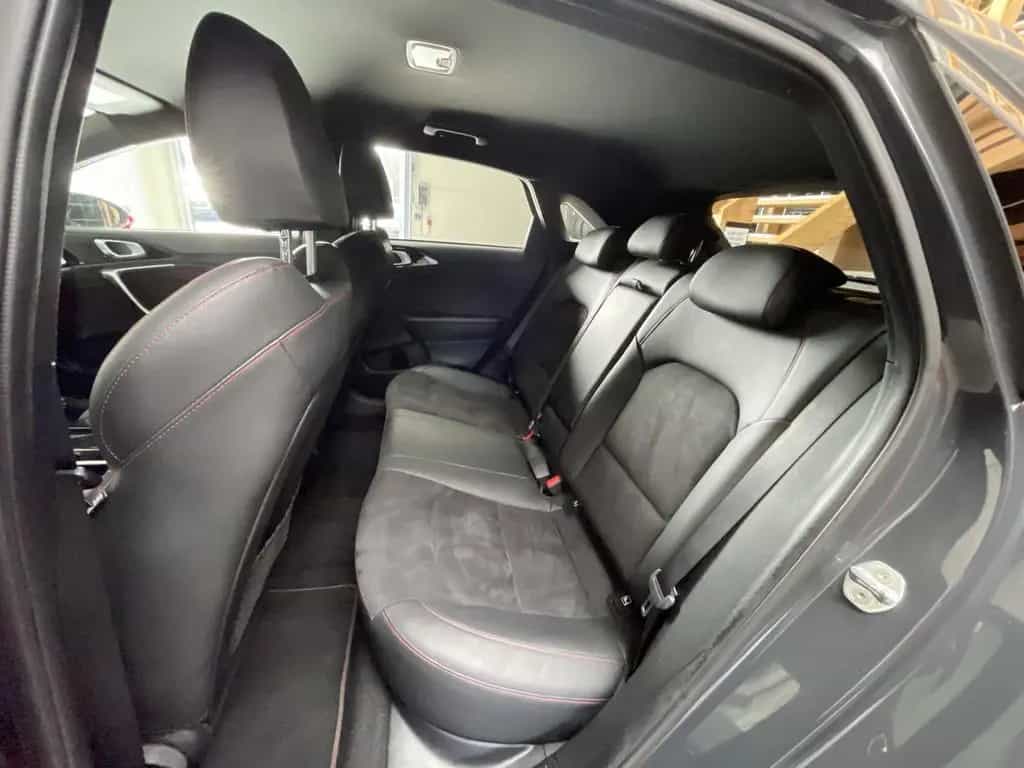 Kia cee'd / Ceed Ceed 1.6T-GDI GT 12/2021-photo-16