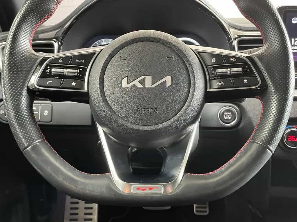 Kia cee'd / Ceed Ceed 1.6T-GDI GT 12/2021-photo-19