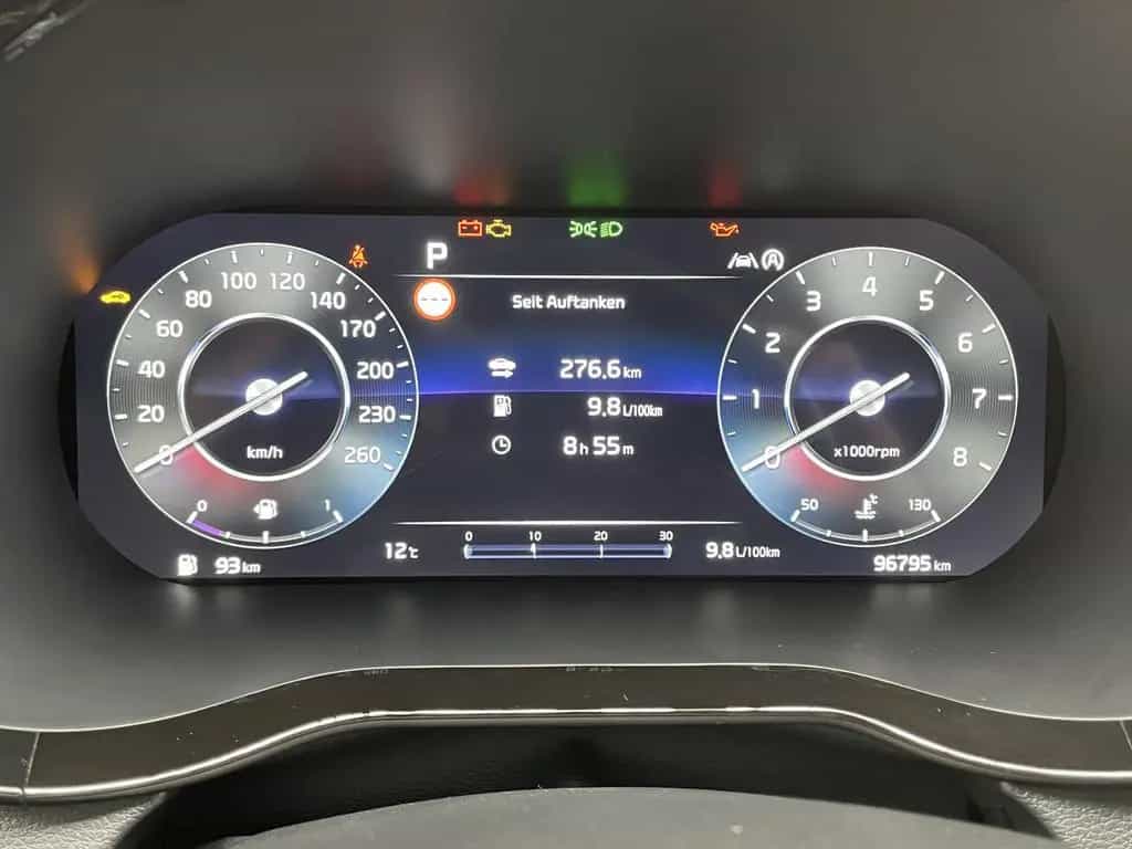 Kia cee'd / Ceed Ceed 1.6T-GDI GT 12/2021-photo-20