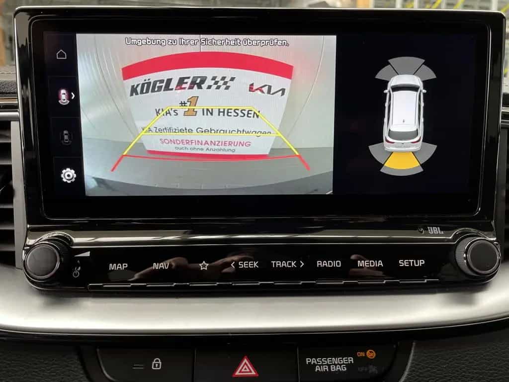 Kia cee'd / Ceed Ceed 1.6T-GDI GT 12/2021-photo-21