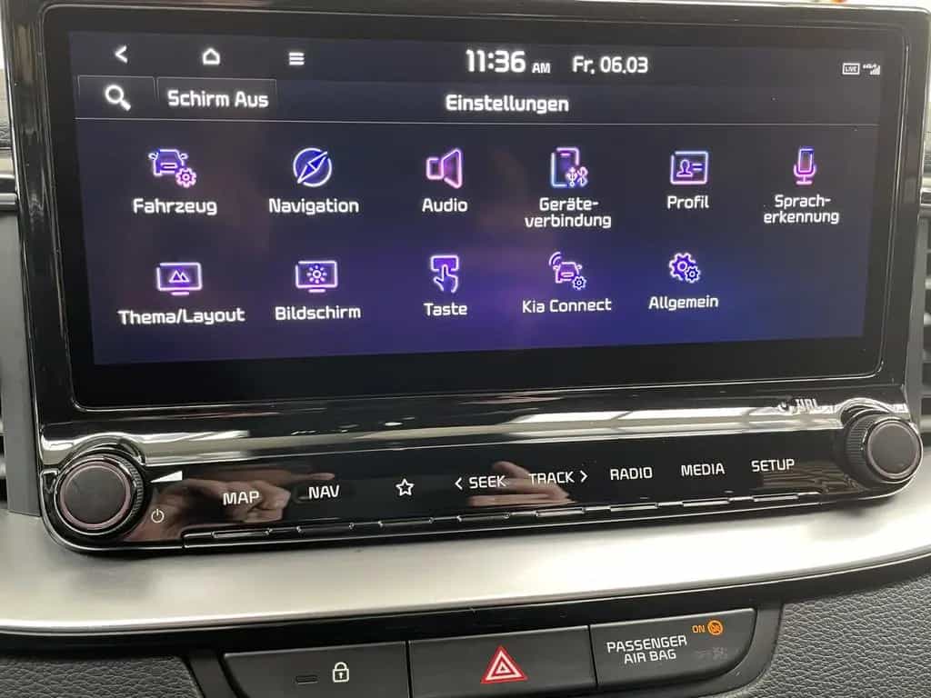 Kia cee'd / Ceed Ceed 1.6T-GDI GT 12/2021-photo-22