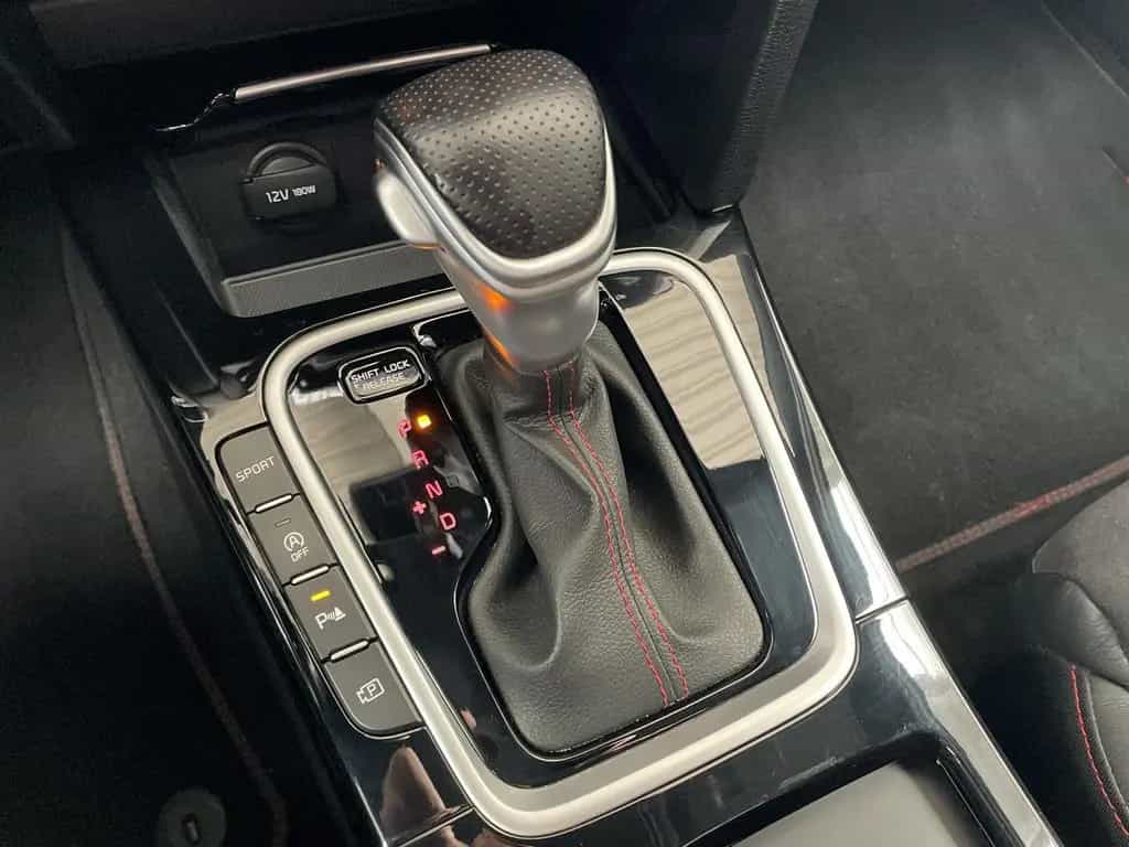 Kia cee'd / Ceed Ceed 1.6T-GDI GT 12/2021-photo-25