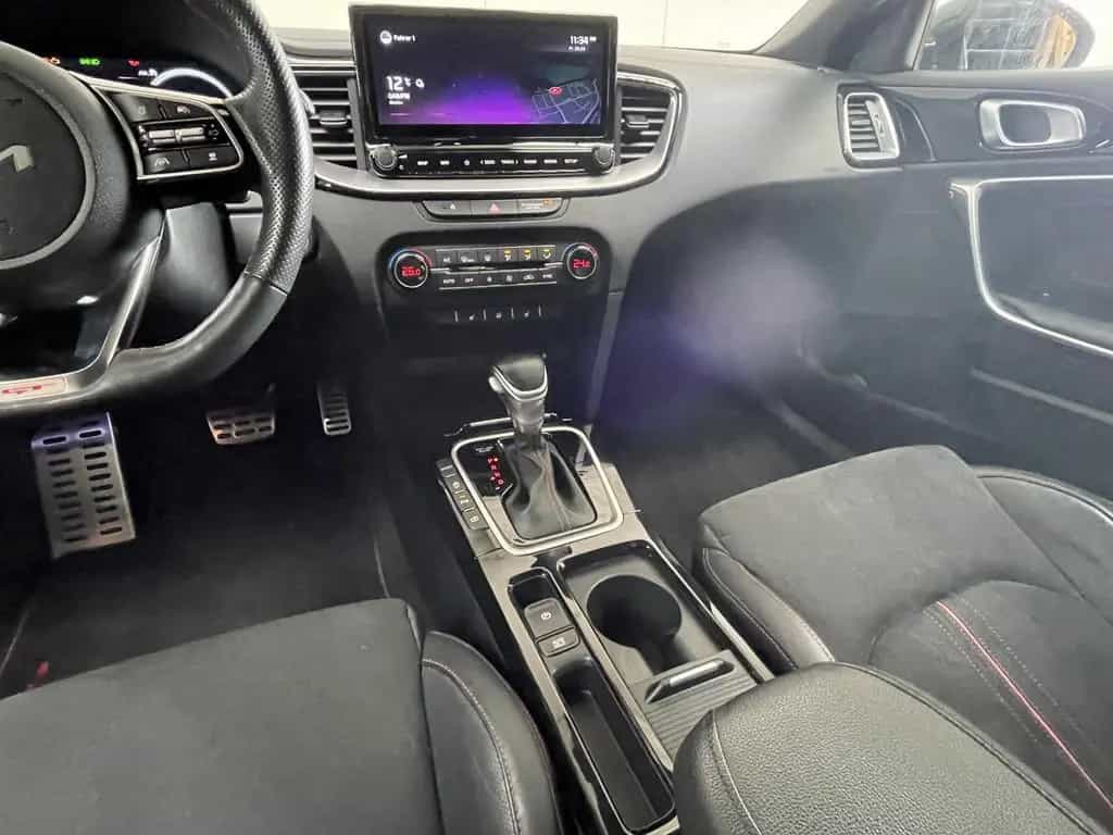 Kia cee'd / Ceed Ceed 1.6T-GDI GT 12/2021-photo-26