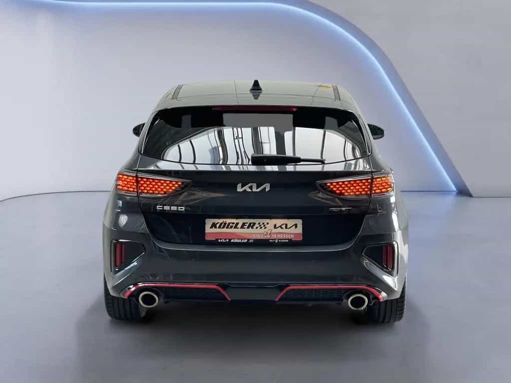 Kia cee'd / Ceed Ceed 1.6T-GDI GT 12/2021-photo-4