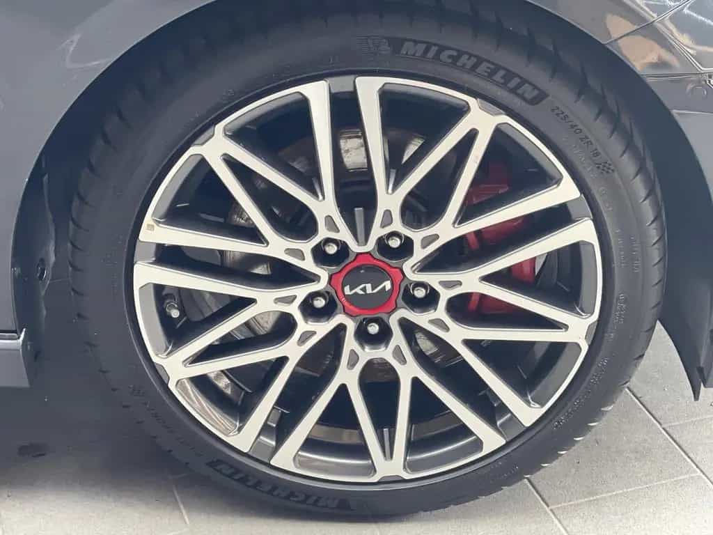 Kia cee'd / Ceed Ceed 1.6T-GDI GT 12/2021-photo-7