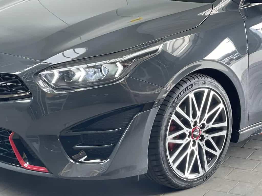 Kia cee'd / Ceed Ceed 1.6T-GDI GT 12/2021-photo-9