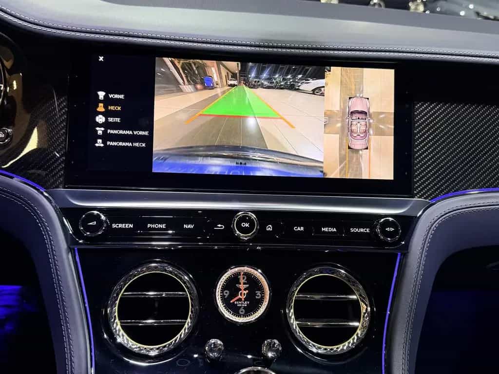 Bentley Continental GT V8 Convertible Mulliner Specific 12/2021-photo-18