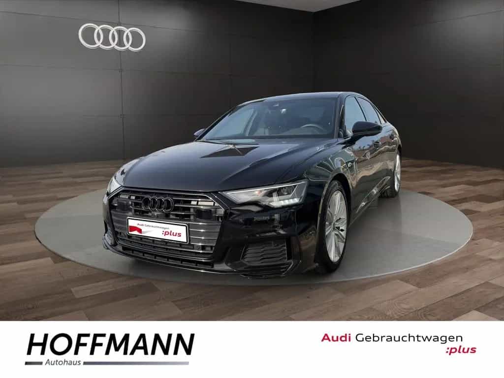 Audi A6 Limousine 45 TDI q. S line Pano+Navi+ACC+LED 01/2023-photo-0