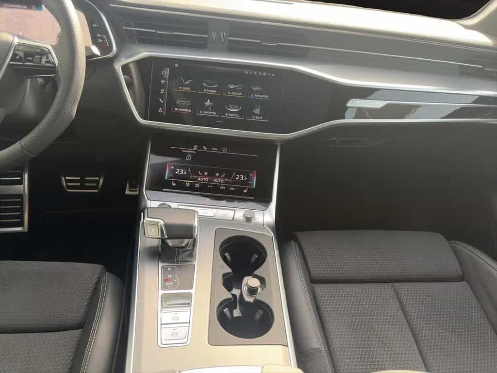 Audi A6 Limousine 45 TDI q. S line Pano+Navi+ACC+LED 01/2023-photo-10