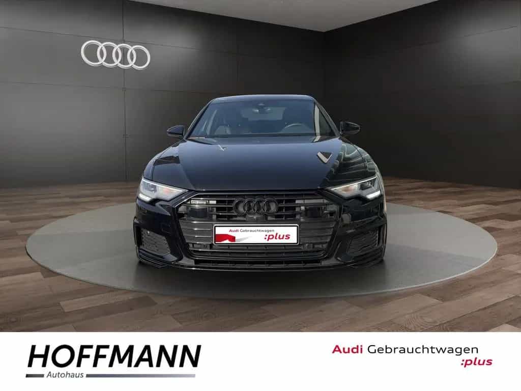 Audi A6 Limousine 45 TDI q. S line Pano+Navi+ACC+LED 01/2023-photo-2