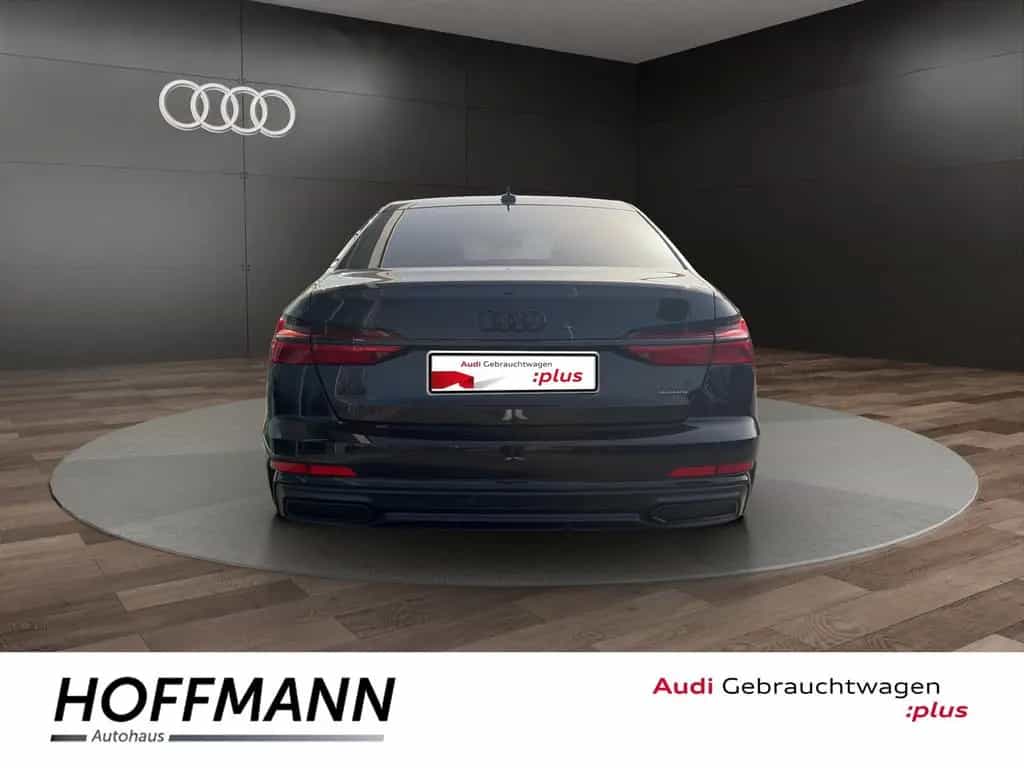 Audi A6 Limousine 45 TDI q. S line Pano+Navi+ACC+LED 01/2023-photo-3