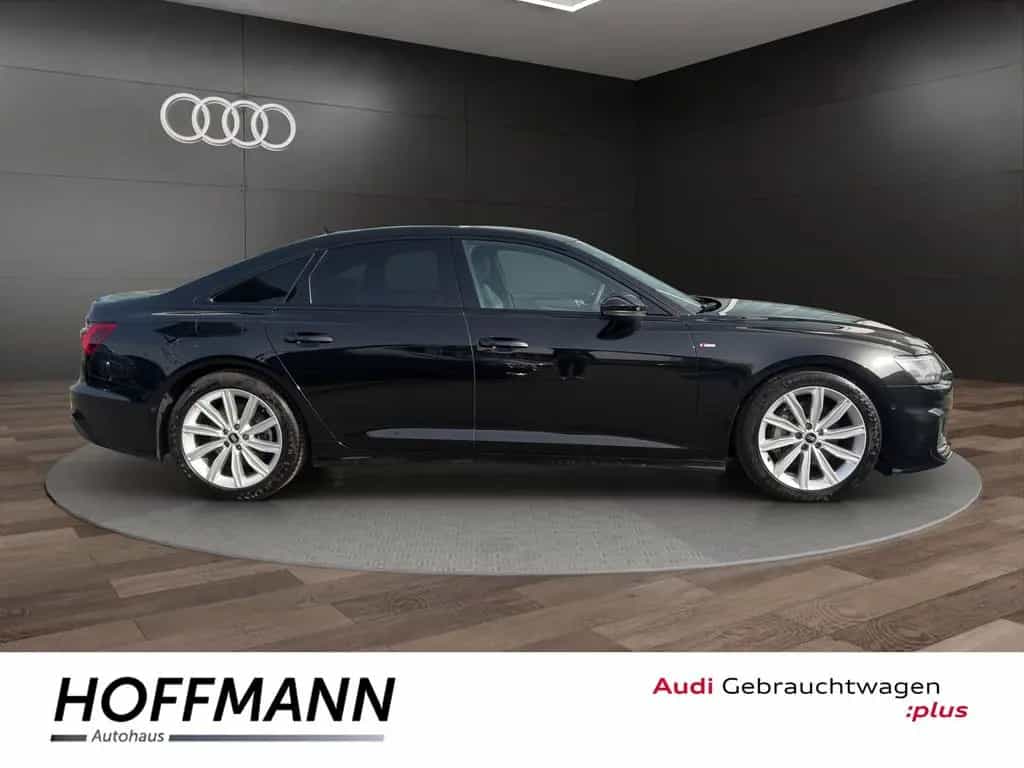 Audi A6 Limousine 45 TDI q. S line Pano+Navi+ACC+LED 01/2023-photo-4