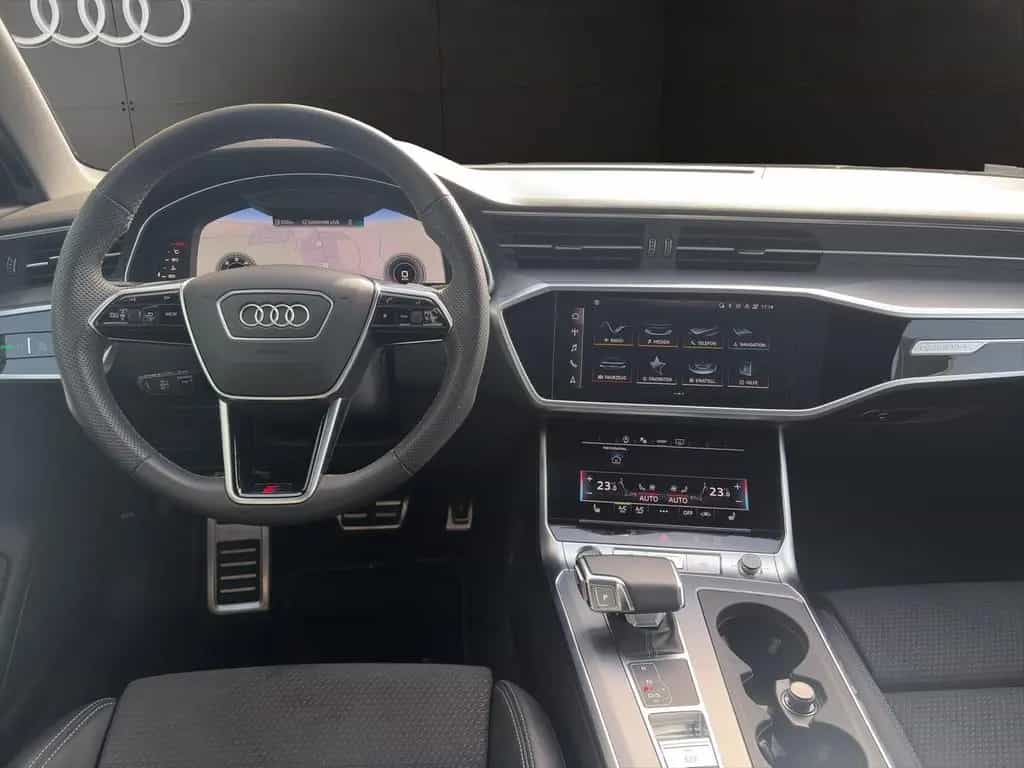 Audi A6 Limousine 45 TDI q. S line Pano+Navi+ACC+LED 01/2023-photo-7