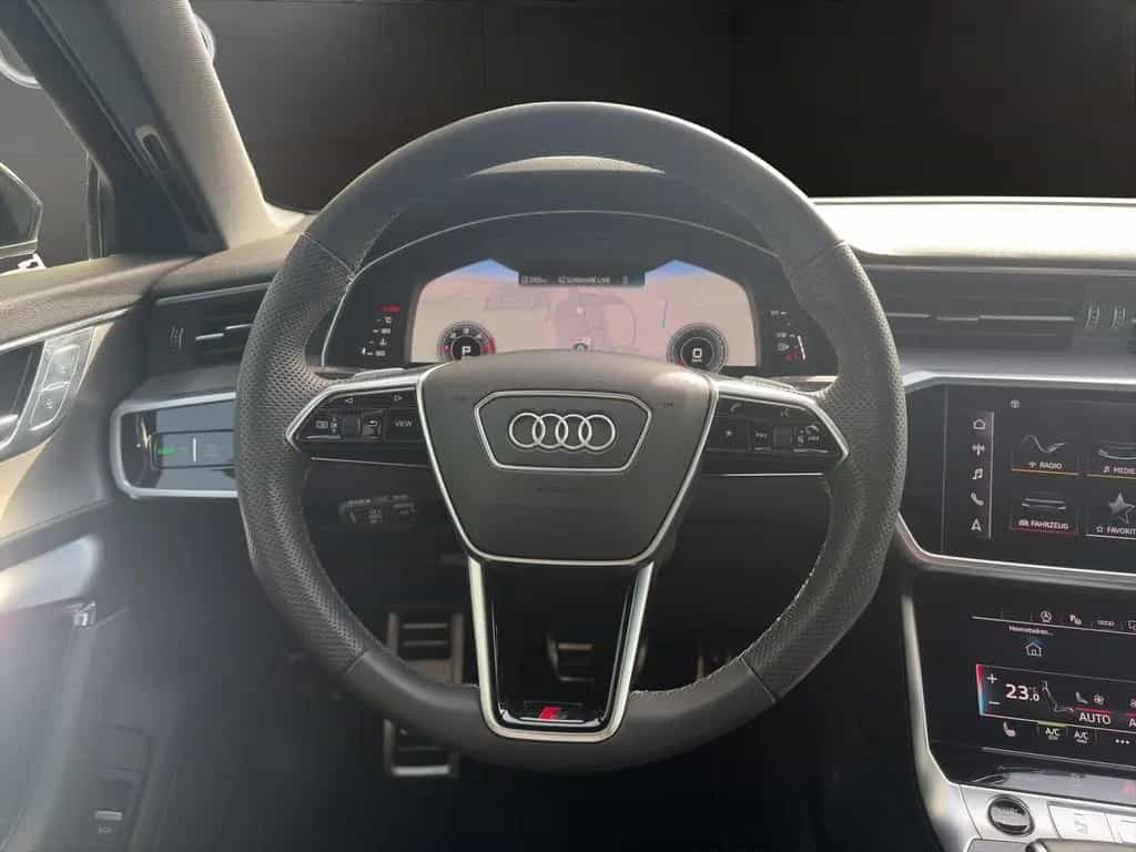 Audi A6 Limousine 45 TDI q. S line Pano+Navi+ACC+LED 01/2023-photo-8