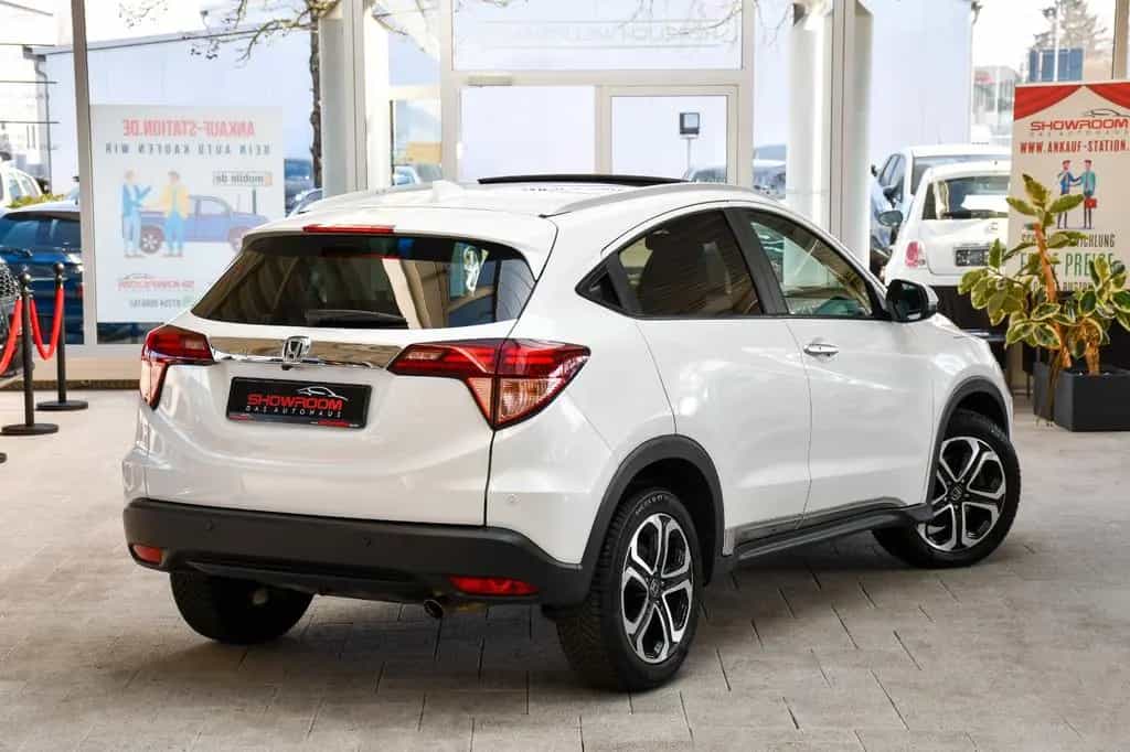 Honda HR-V Executive Aut Navi DAB Kamera nur 18tkm 1Hd 11/2016-photo-1