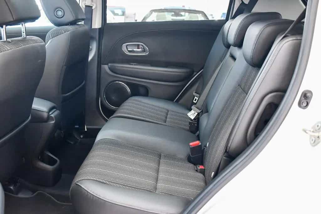 Honda HR-V Executive Aut Navi DAB Kamera nur 18tkm 1Hd 11/2016-photo-12