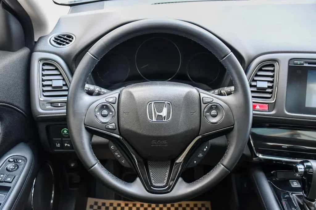 Honda HR-V Executive Aut Navi DAB Kamera nur 18tkm 1Hd 11/2016-photo-15