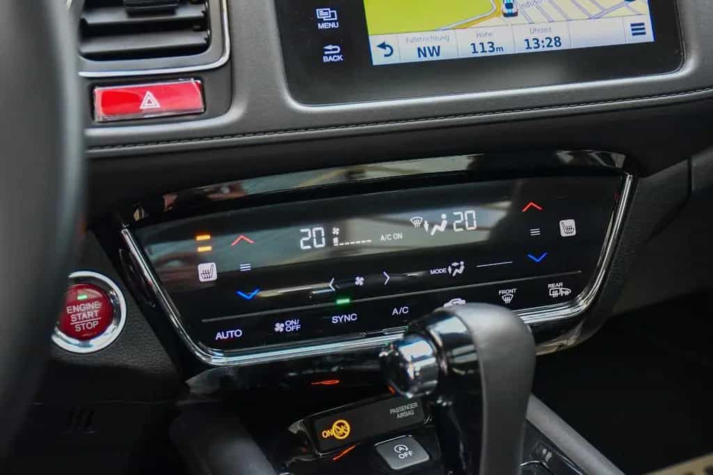 Honda HR-V Executive Aut Navi DAB Kamera nur 18tkm 1Hd 11/2016-photo-19