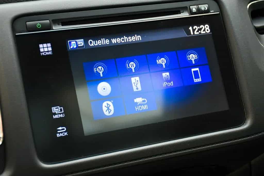Honda HR-V Executive Aut Navi DAB Kamera nur 18tkm 1Hd 11/2016-photo-20
