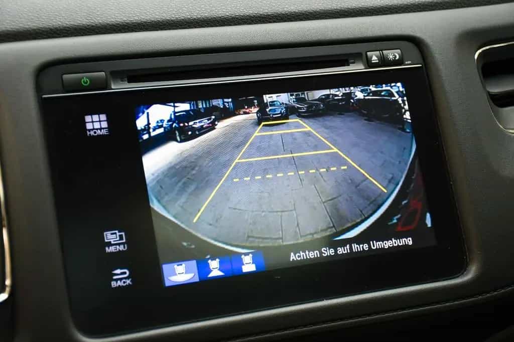 Honda HR-V Executive Aut Navi DAB Kamera nur 18tkm 1Hd 11/2016-photo-21