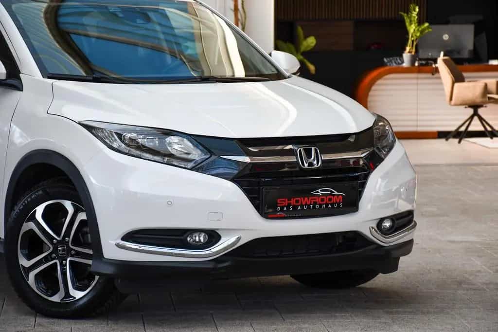 Honda HR-V Executive Aut Navi DAB Kamera nur 18tkm 1Hd 11/2016-photo-24