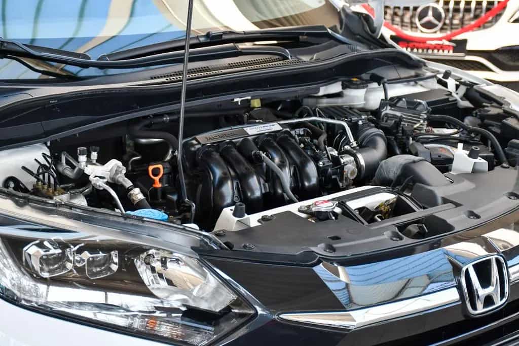 Honda HR-V Executive Aut Navi DAB Kamera nur 18tkm 1Hd 11/2016-photo-26