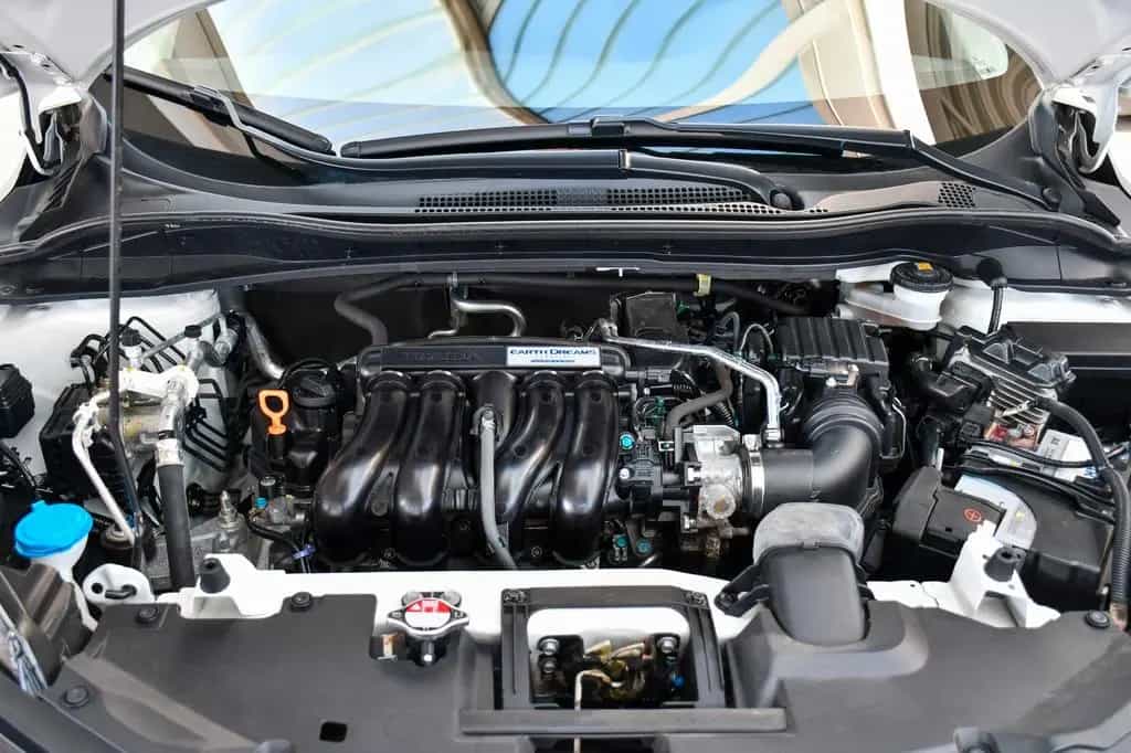 Honda HR-V Executive Aut Navi DAB Kamera nur 18tkm 1Hd 11/2016-photo-27