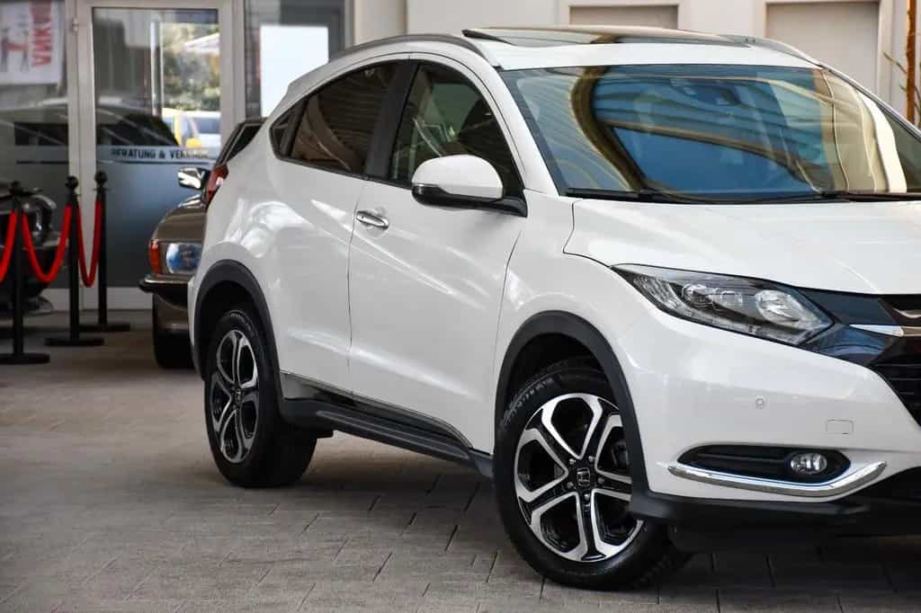 Honda HR-V Executive Aut Navi DAB Kamera nur 18tkm 1Hd 11/2016-photo-28