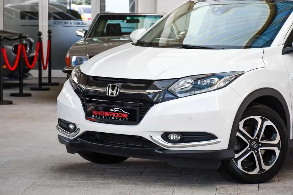 Honda HR-V Executive Aut Navi DAB Kamera nur 18tkm 1Hd 11/2016-photo-29