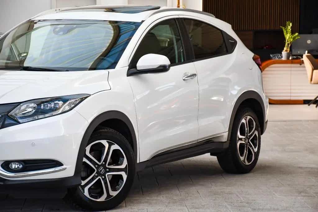 Honda HR-V Executive Aut Navi DAB Kamera nur 18tkm 1Hd 11/2016-photo-30