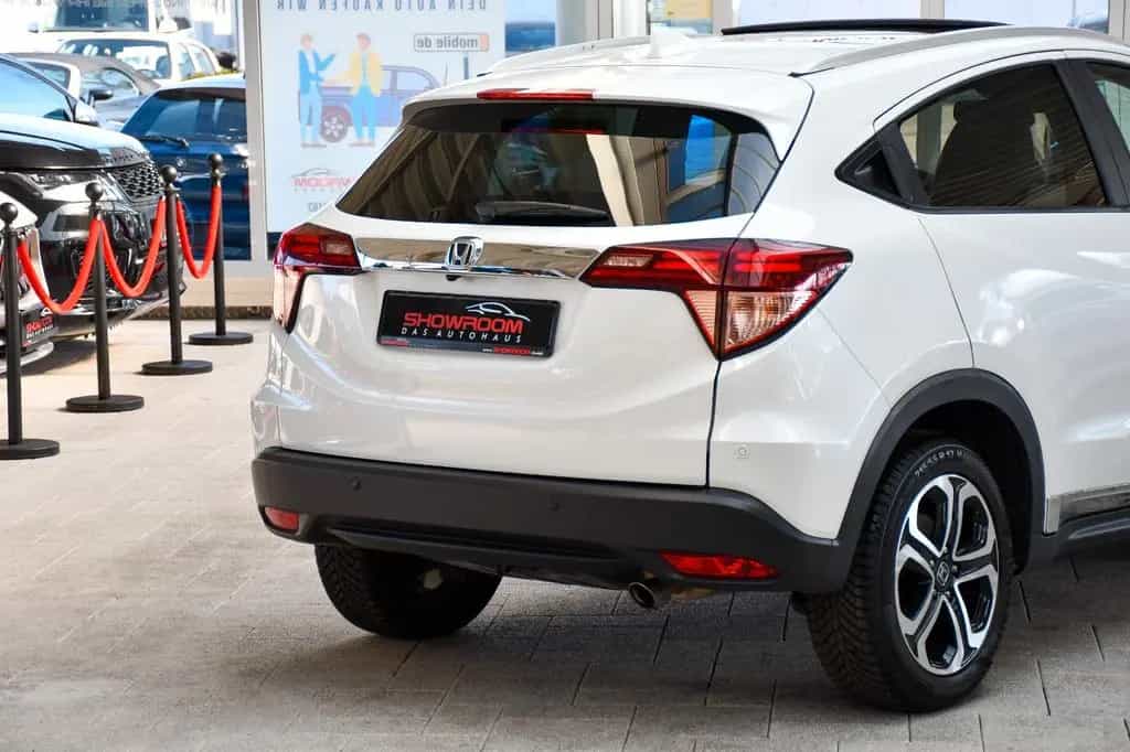 Honda HR-V Executive Aut Navi DAB Kamera nur 18tkm 1Hd 11/2016-photo-33
