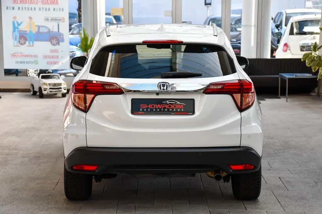 Honda HR-V Executive Aut Navi DAB Kamera nur 18tkm 1Hd 11/2016-photo-5