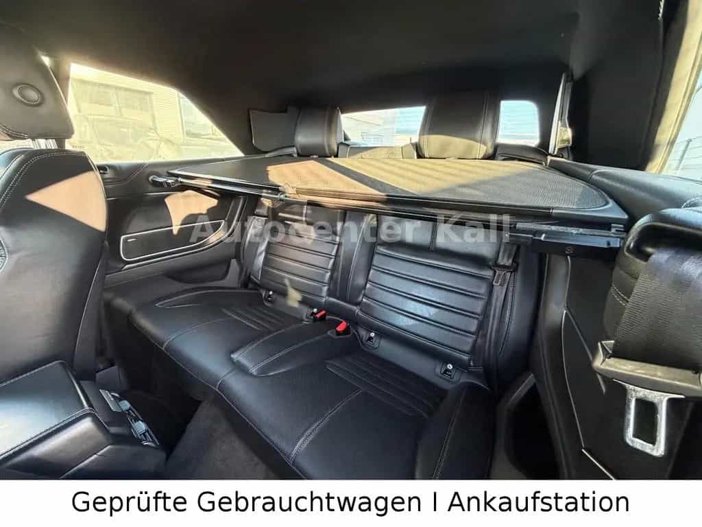 Land Rover Range Rover Rover Evoque HSE Dynamic Meridia Black 05/2017-photo-17