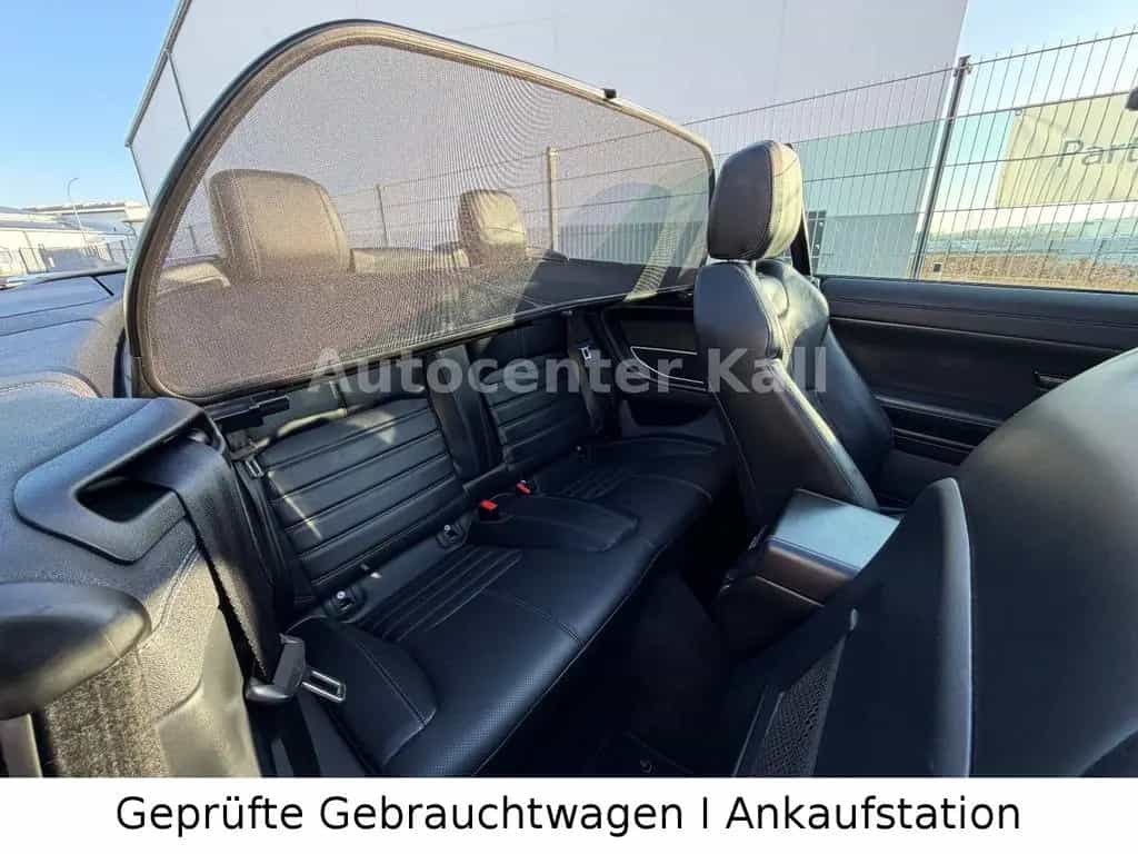 Land Rover Range Rover Rover Evoque HSE Dynamic Meridia Black 05/2017-photo-20