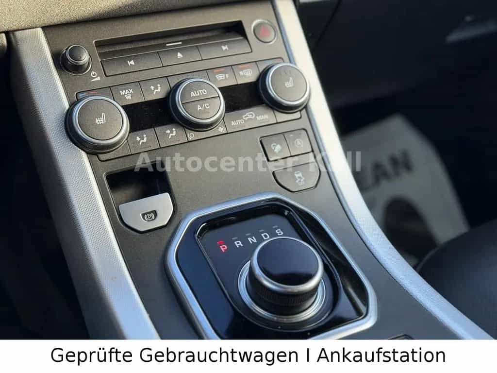 Land Rover Range Rover Rover Evoque HSE Dynamic Meridia Black 05/2017-photo-24