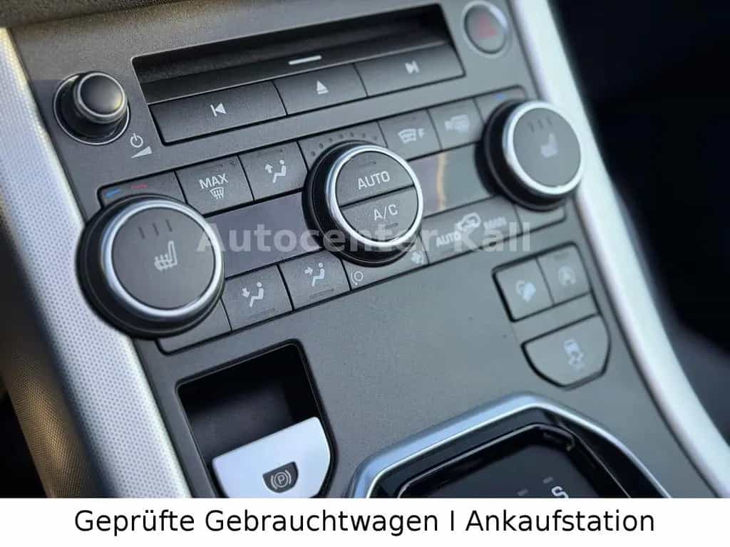 Land Rover Range Rover Rover Evoque HSE Dynamic Meridia Black 05/2017-photo-25