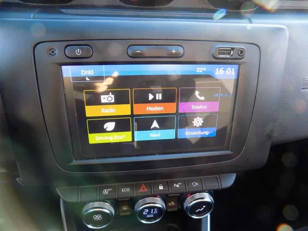 Dacia Duster TCe 130 2WD GPF Celebration 06/2021-photo-15