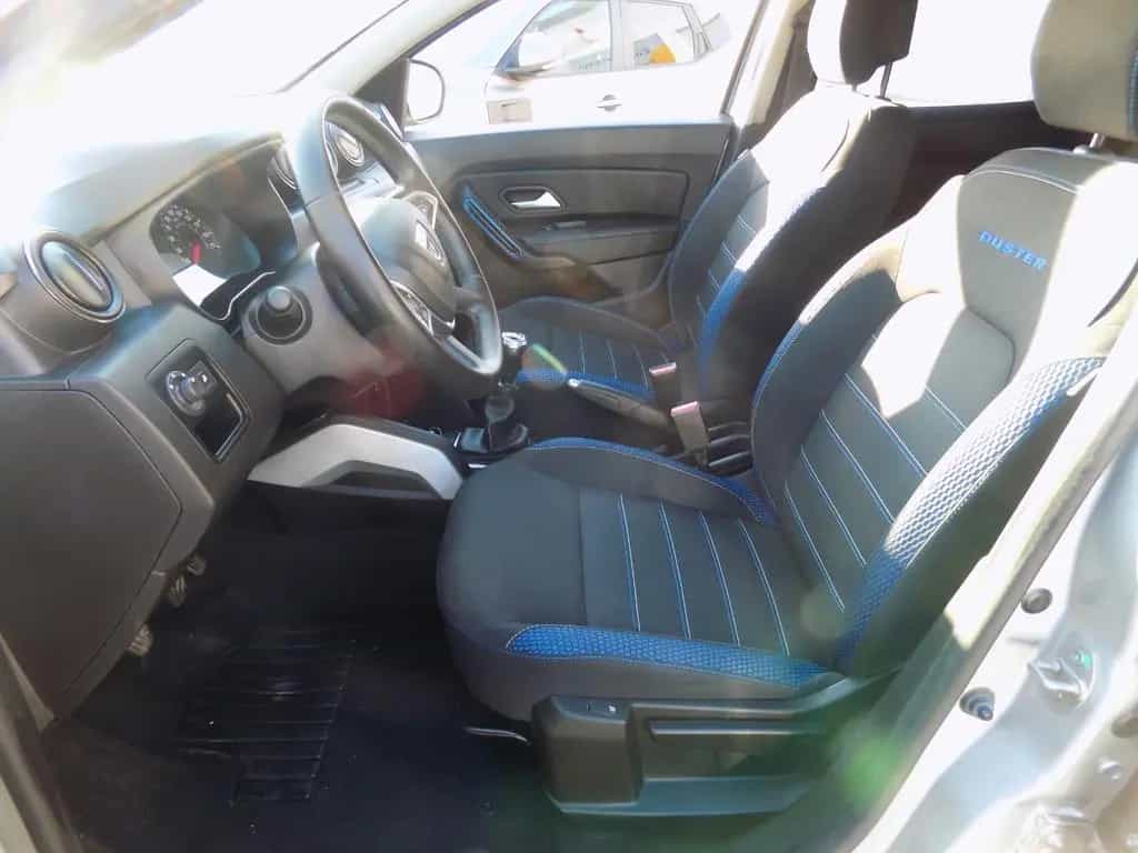 Dacia Duster TCe 130 2WD GPF Celebration 06/2021-photo-8